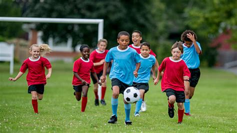 Royalty Free Kids Soccer Pictures, Images and Stock Photos - iStock