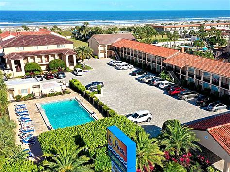 Top 20 Beachfront Hotels near Saint Augustine Beach