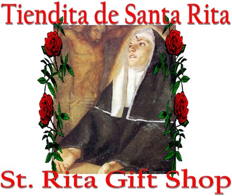 St. Rita Gift Shop | St. Rita of Cascia