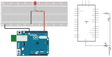 led circuit diagram arduino - Wiring Diagram and Schematics