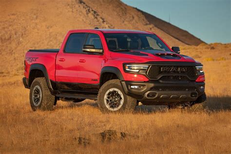 2023 Ram 1500 TRX Prices, Reviews, and Pictures | Edmunds