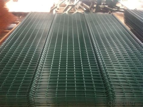 Welded Wire Mesh Fence Panel - Buy Iron Wire Mesh from suppliers ...