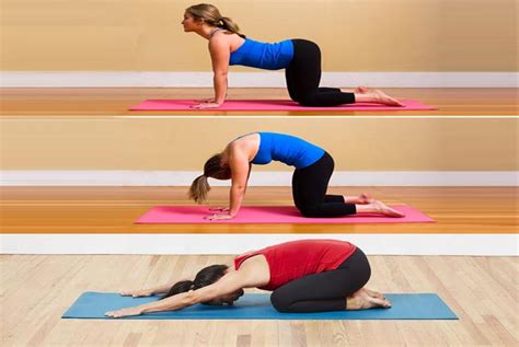 Ease Your Back Pain with Some Easy Yoga Asanas