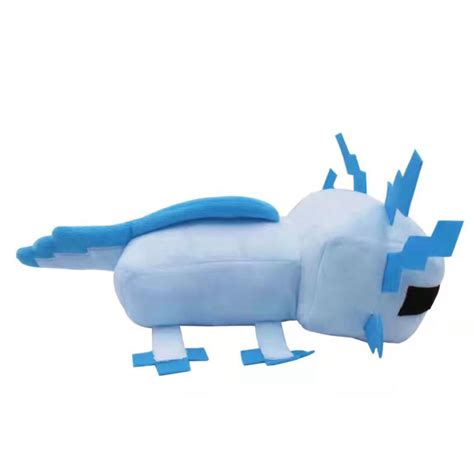 Minecraft Axolotl Plush