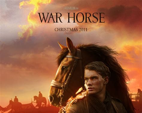 War Horse - War Horse The movie Wallpaper (28219720) - Fanpop