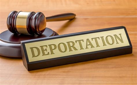 What You Need to Know About the Deportation Process - LawLex.Org