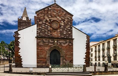 Funchal Cathedral - Ocean Retreat