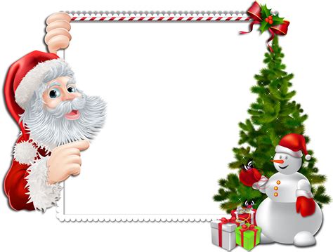 Christmas Borders Png