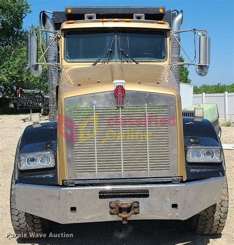 For Sale: Peterbilt Dump Truck 2016 - Montegobay