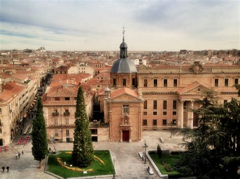 On International Education: A Few Words From Salamanca - tales from ...