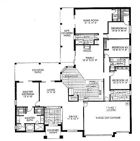 Floor Plans – Regency Towers Condos For Sale