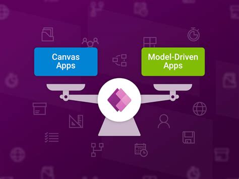 Canvas App Vs Model-Driven Apps