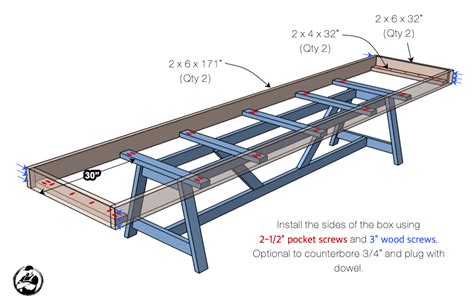 Shuffleboard Table » Rogue Engineer