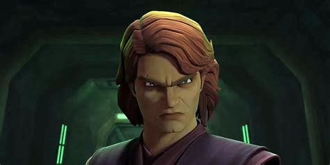 Anakin From The Clone Wars