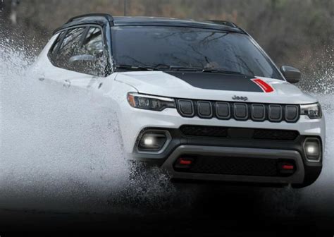 2025 Jeep Compass Trailhawk - Sadie Sherilyn