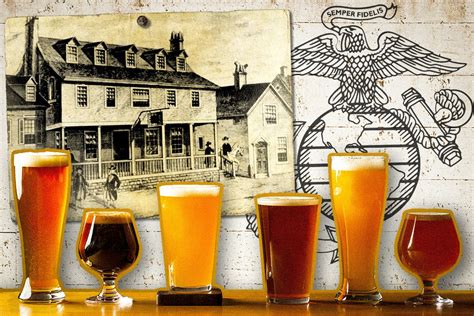 The Tun Tavern: Of Course the US Marine Corps Was Founded in a Brewery