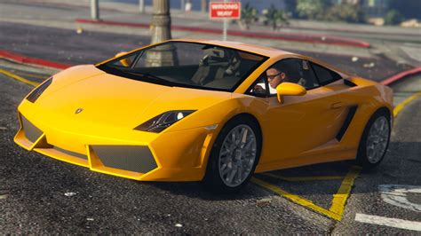 Lamborghini Gallardo LP560-4 - GTA5-Mods.com