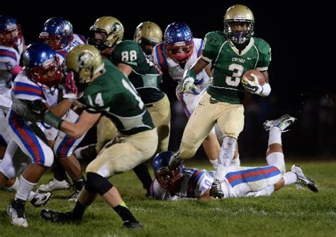 High school football: Concord wins third game in a row – East Bay Times