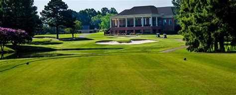 Ridgeway Country Club, Germantown, Tennessee - Golf course information ...