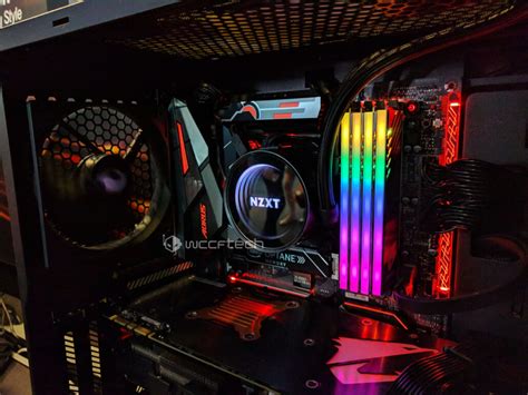 GIGABYTE's New AORUS RGB Memory Sticks Solve A Major Design Problem ...