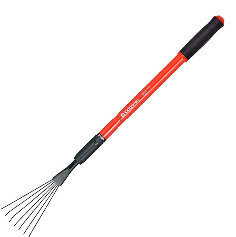 Garden Rake: 6 Best of 2021 (Extendable Handles & Hand Rakes)