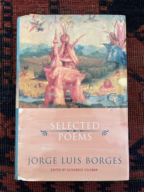 Selected Poems: Jorge Luis Borges - The Bookshop