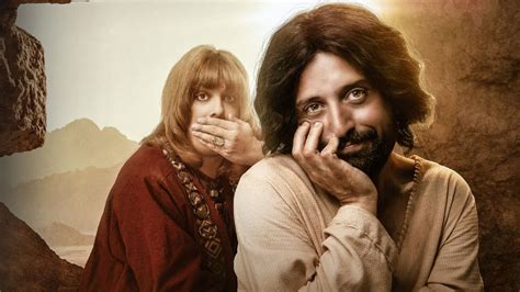 Netflix ordered to pull film depicting Jesus as a gay man | UK News ...