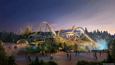 Universal Orlando Provides an Update on Epic Universe Ticket Sales