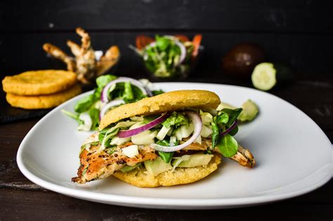 Arepas Recipe | FitttZee