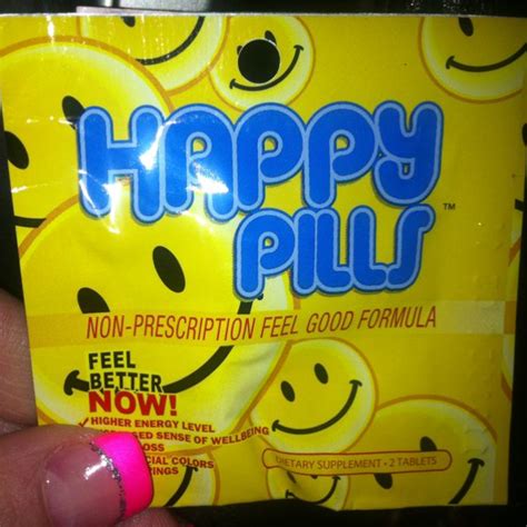 Happy Pills all natural | Happy pills, Pills, Prescription