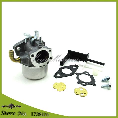 Carburetor Carb For Briggs & Stratton 798653 Carb 791077 696981 697354 ...