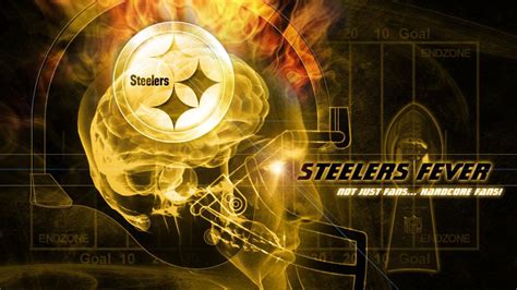 Pittsburgh Steelers Logo Wallpaper HD | PixelsTalk.Net