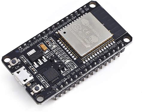 Nodemcu ESP32 WiFi Bluetooth ESP WROOM 32 38 Pin, 60% OFF