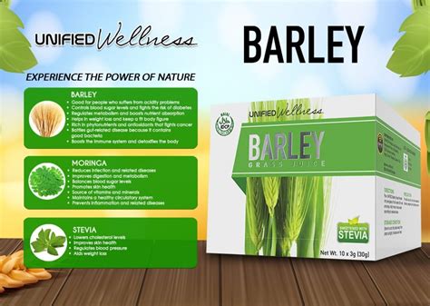 Barley Grass Juice