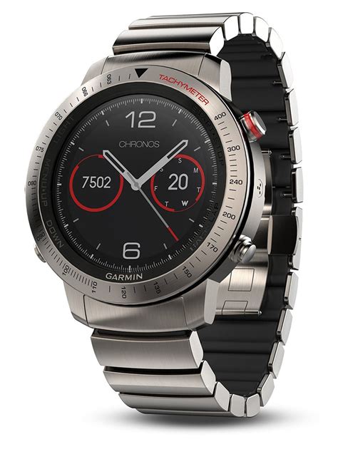 Garmin Fenix Chronos - The Awesomer