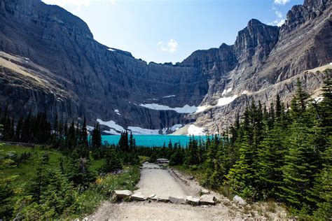 Iceberg Lake in Glacier National Park, MT 2025 - Rove.me