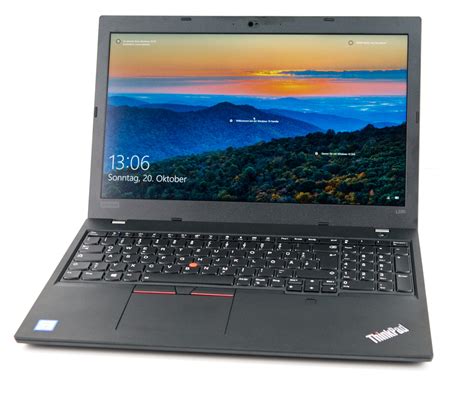 Lenovo ThinkPad L590: A budget business laptop that falls short of ...