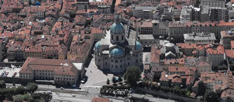 The Cathedral of Como - Lake Como