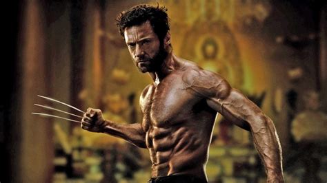 Why Hugh Jackman's Wolverine Is the Best Superhero Performance Ever | GQ