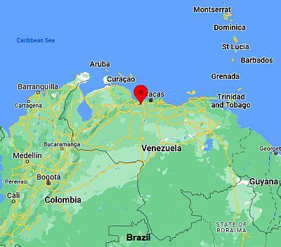 Maracay climate: weather by month, temperature, rain - Climates to Travel