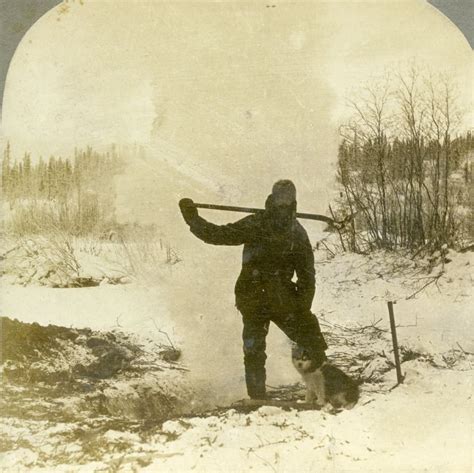 22 Amazing Photos Capture the Alaska Gold Rush in the Mid-1890s ...