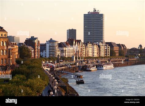 Dusseldorf old town hi-res stock photography and images - Alamy