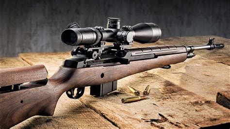 Top 5 Best Scope for M1A To Buy in 2023 - YouTube