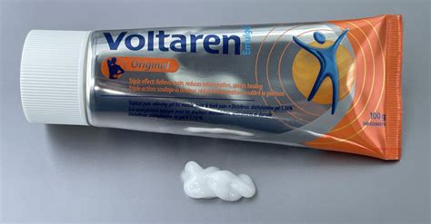 Voltaren Gel: Does It Work?