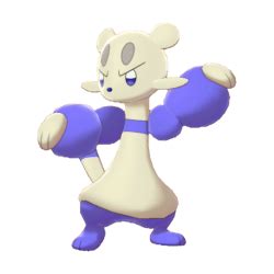 Mienfoo - #619 - Serebii.net Pokédex