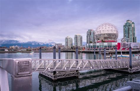 Top Things to Do in Downtown Vancouver, Canada