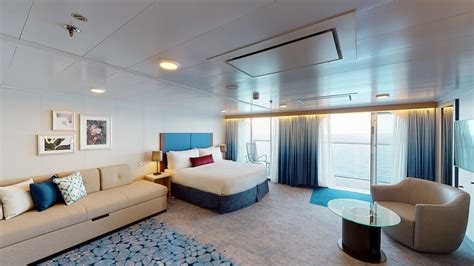 Wonder of the Seas - Junior Suite Accessible - Nuvo360%