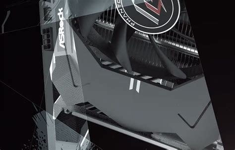 ASRock teaser reinforces rumor it’s getting into graphics cards | PC Gamer