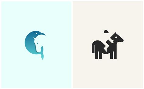 15 Best Negative Space Logo Designers for Hire Today