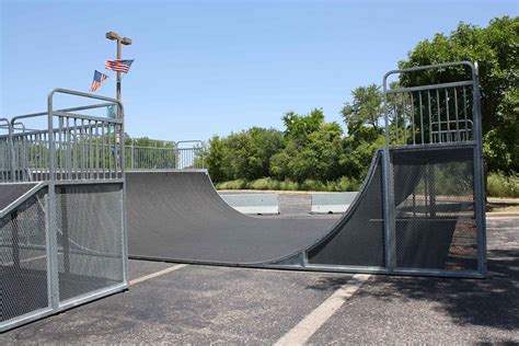 Skateboard Park - Vernon Hills Park District